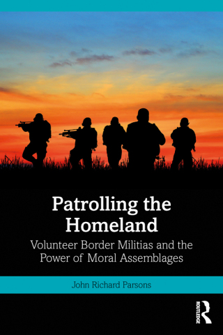 Titelbild: Patrolling the Homeland 1st edition 9781032418094