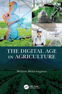 Imagen de portada: The Digital Age in Agriculture 1st edition 9781032385778