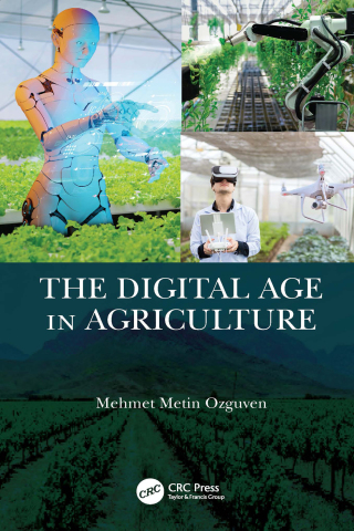 Cover image: The Digital Age in Agriculture 1st edition 9781032385778