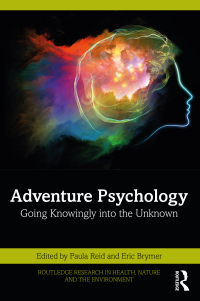 Cover image: Adventure Psychology 1st edition 9781032003047