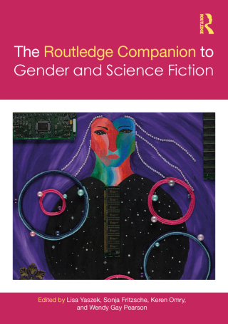 Cover image: The Routledge Companion to Gender and Science Fiction 1st edition 9780367537012