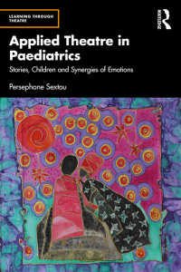 Cover image: Applied Theatre in Paediatrics 1st edition 9780367483265