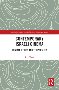Cover image: Contemporary Israeli Cinema 1st edition 9781032194097
