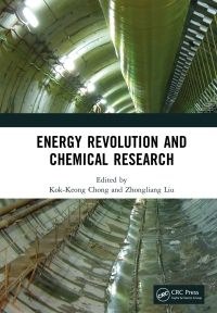 Titelbild: Energy Revolution and Chemical Research 1st edition 9781032365589