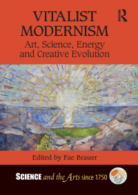 Cover image: Vitalist Modernism 1st edition 9781032423487