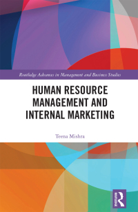 Cover image: Human Resource Management and Internal Marketing 1st edition 9781032209401