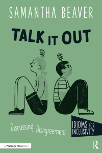 Cover image: Talk It Out 1st edition 9781032286402