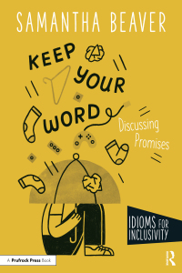 Cover image: Keep Your Word 1st edition 9781032286372