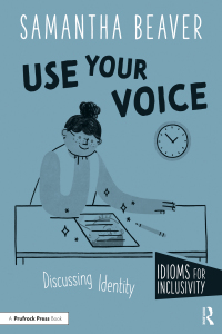 Cover image: Use Your Voice 1st edition 9781032293493