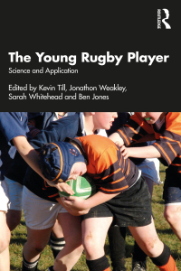 Omslagafbeelding: The Young Rugby Player 1st edition 9780367612382