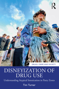 Imagen de portada: Disneyization of Drug Use 1st edition 9780367743734