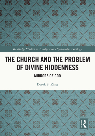 صورة الغلاف: The Church and the Problem of Divine Hiddenness 1st edition 9781032388229