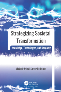 Cover image: Strategizing Societal Transformation 1st edition 9781774914236