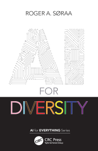 Cover image: AI for Diversity 1st edition 9781032074443
