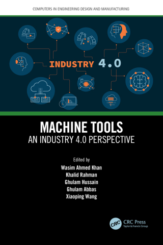 Cover image: Machine Tools 1st edition 9781032116709