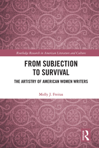 Cover image: From Subjection to Survival 1st edition 9781032423876