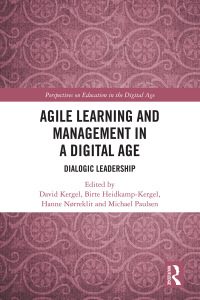 Imagen de portada: Agile Learning and Management in a Digital Age 1st edition 9781032037325