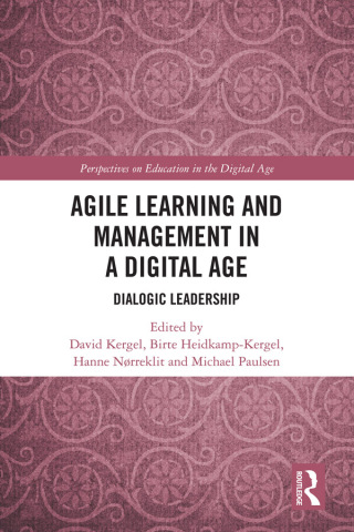 Cover image: Agile Learning and Management in a Digital Age 1st edition 9781032037325