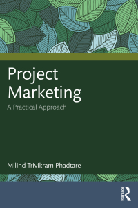 Cover image: Project Marketing 1st edition 9780367350901