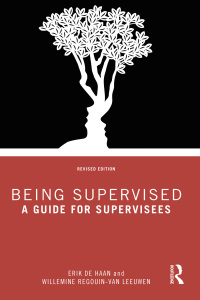 Cover image: Being Supervised 2nd edition 9781032382227