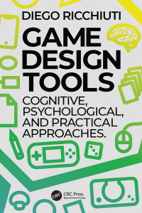 Cover image: Game Design Tools 1st edition 9781032134789
