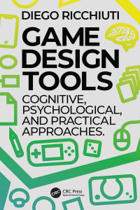 صورة الغلاف: Game Design Tools 1st edition 9781032134789