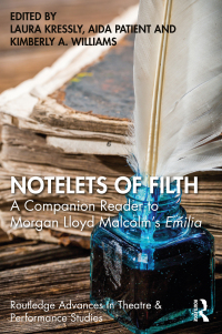 Cover image: Notelets of Filth 1st edition 9780367470982
