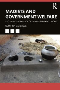 Titelbild: Maoists and Government Welfare 1st edition 9780367703523