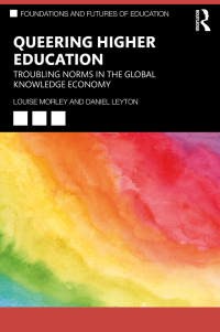 Titelbild: Queering Higher Education 1st edition 9781032190334