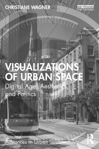 صورة الغلاف: Visualizations of Urban Space 1st edition 9781032324180