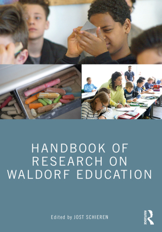 Cover image: Handbook of Research on Waldorf Education 1st edition 9781032034683