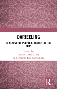 Cover image: Darjeeling 1st edition 9781032424453