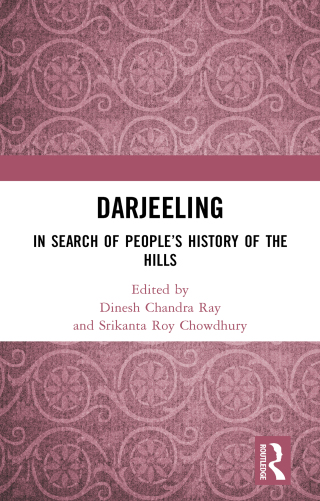 صورة الغلاف: Darjeeling 1st edition 9781032424460