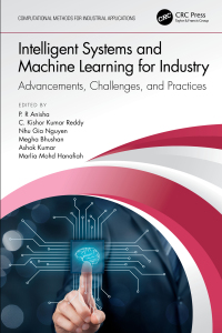 Cover image: Intelligent Systems and Machine Learning for Industry 1st edition 9781032261447