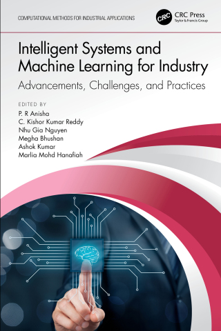 Imagen de portada: Intelligent Systems and Machine Learning for Industry 1st edition 9781032261447