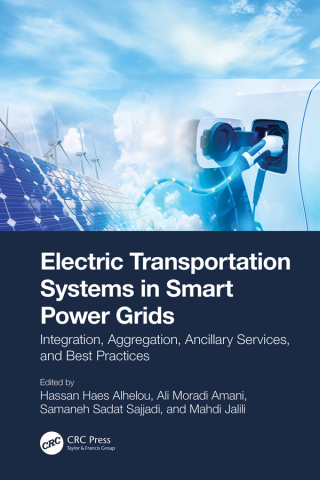Cover image: Electric Transportation Systems in Smart Power Grids 1st edition 9781032277677