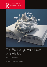 Imagen de portada: The Routledge Handbook of Stylistics 2nd edition 9780367567491