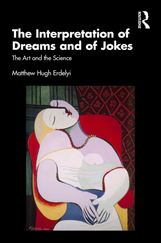 Omslagafbeelding: The Interpretation of Dreams and of Jokes 1st edition 9781032292229