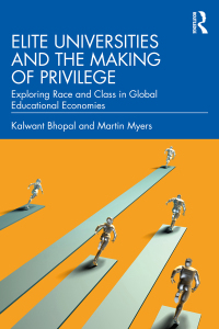 Cover image: Elite Universities and the Making of Privilege 1st edition 9780367466060