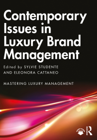 صورة الغلاف: Contemporary Issues in Luxury Brand Management 1st edition 9780367859282