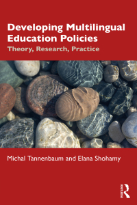 صورة الغلاف: Developing Multilingual Education Policies 1st edition 9780367619893