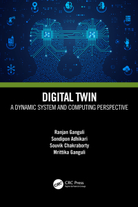 Titelbild: Digital Twin 1st edition 9781032213620