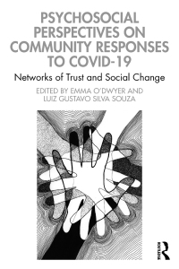 Imagen de portada: Psychosocial Perspectives on Community Responses to Covid-19 1st edition 9781032295091