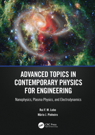Cover image: Advanced Topics in Contemporary Physics for Engineering 1st edition 9781032257990