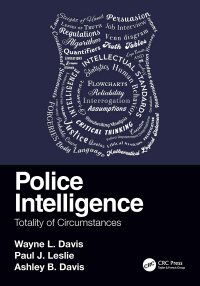 Cover image: Police Intelligence 1st edition 9781032180939