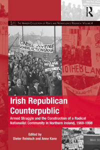 表紙画像: Irish Republican Counterpublic 1st edition 9781032208411