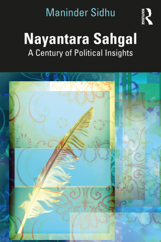 Imagen de portada: Nayantara Sahgal 1st edition 9781032405995