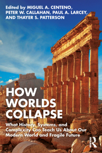 Imagen de portada: How Worlds Collapse 1st edition 9781032363219