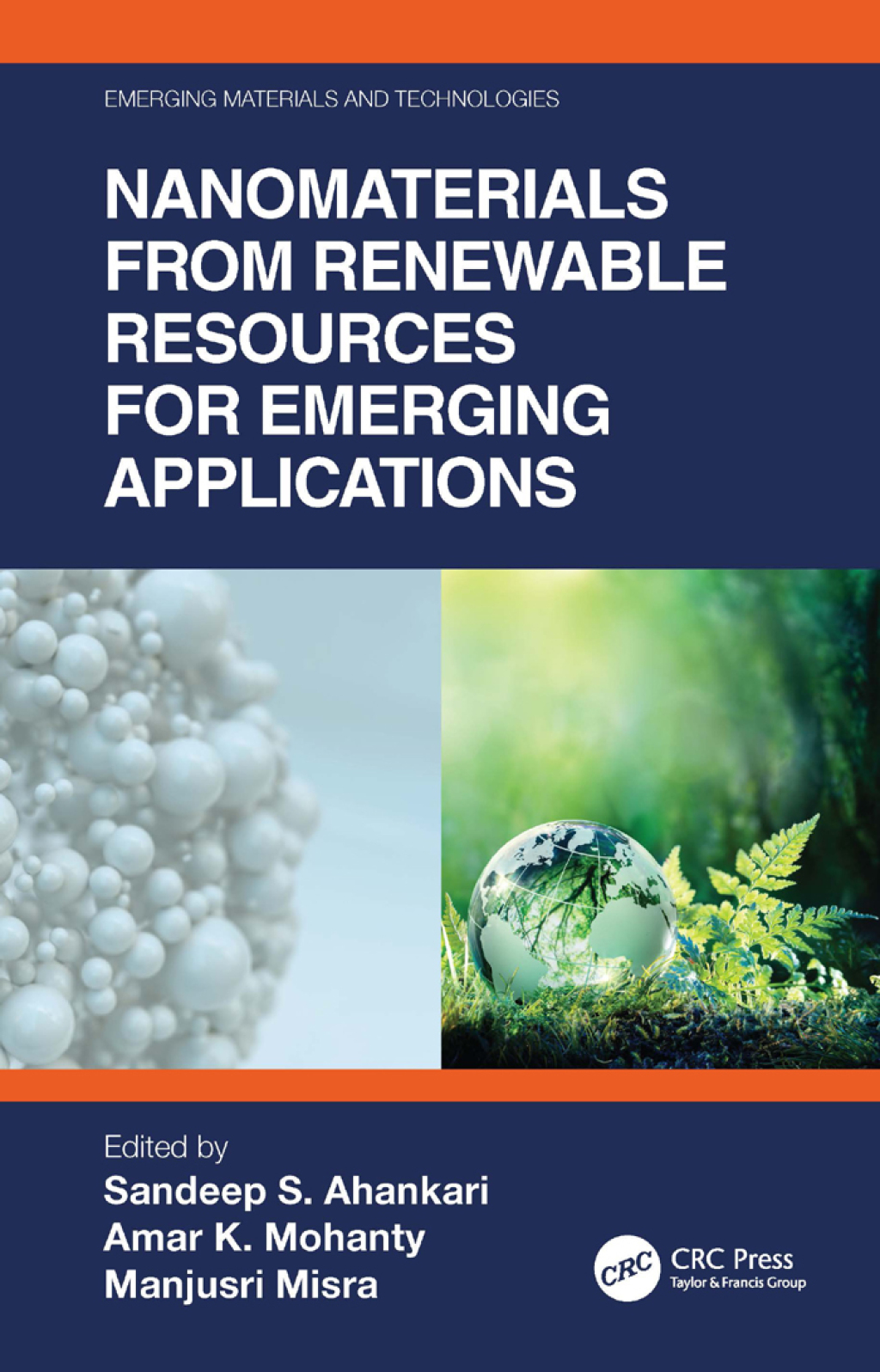 Nanomaterials from Renewable Resources for Emerging Applications 1st Edition