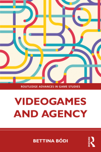 Cover image: Videogames and Agency 1st edition 9781032288475
